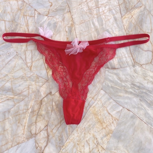 2 Pc Set  VS Medium/Large Garter + Medium Panty - Picture 3 of 12